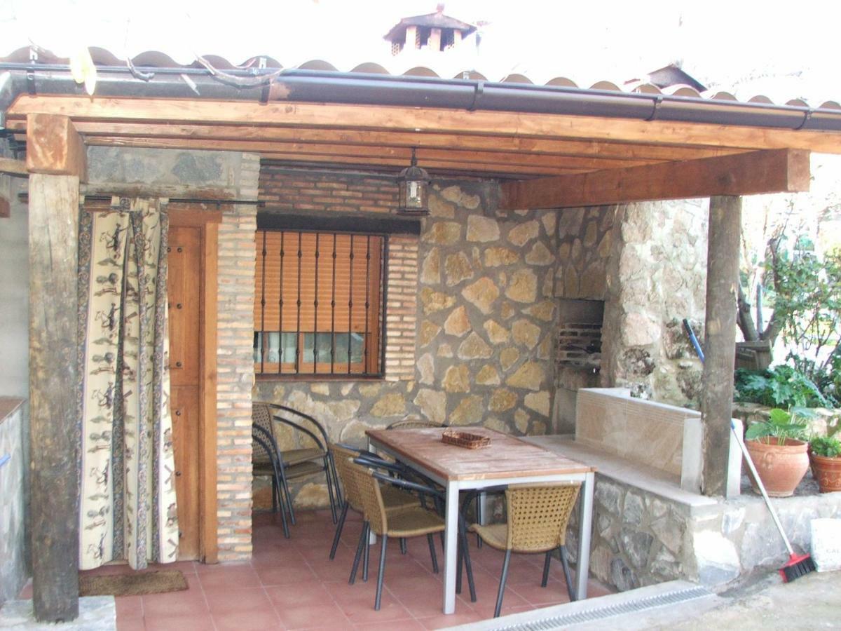 Mirador Los Cotos Torremenga Exterior foto